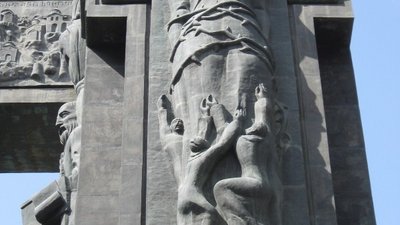 Geschichtsbuch Georgiens: 