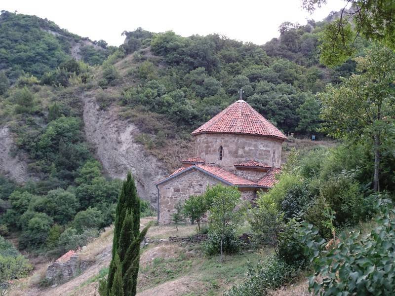 Kloster Schiomgwime: Kloster Schiomgwime