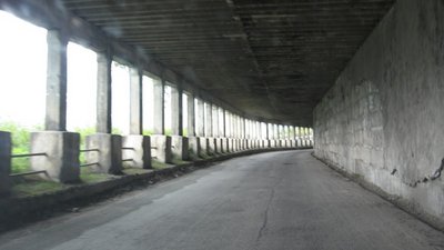 Georgische Heerstraße: Schutz vor Lawinen