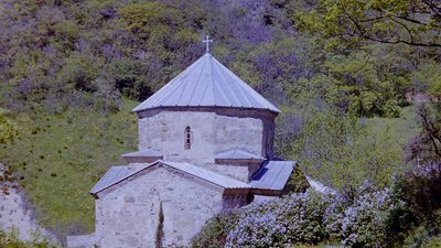 Kloster Schiomgwime: Das Kloster 2001