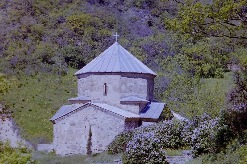 Kloster Schiomgwime: Das Kloster 2001