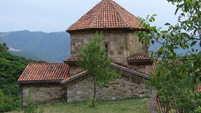 Kloster Schiomgwime: Kloster Schiomgwime