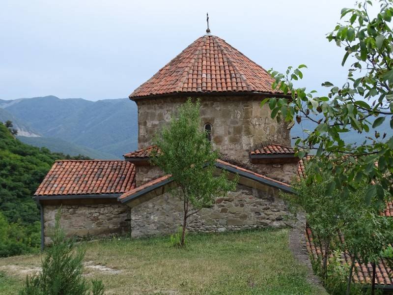 Kloster Schiomgwime: Kloster Schiomgwime