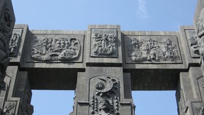 Geschichtsbuch Georgiens: 