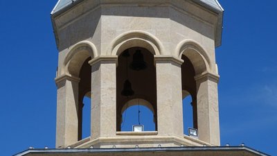 Gldani: Orthodoxe Kirche in Gldani