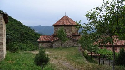 Kloster Schiomgwime: Kloster Schiomgwime