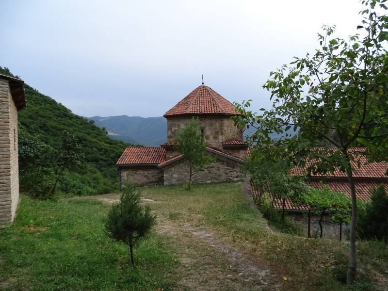 Kloster Schiomgwime: Kloster Schiomgwime