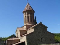Kloster und Akademie Ikalto: Kulturerbe und Baudenkmäler in Georgien ✔ Georgische Geschichte ✔ orthodoxe Kirche ✔ Kwewri ✔ Weinbau ✔ Kacheti