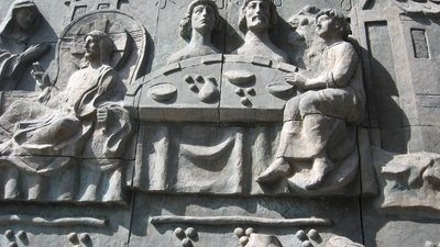 Geschichtsbuch Georgiens: 