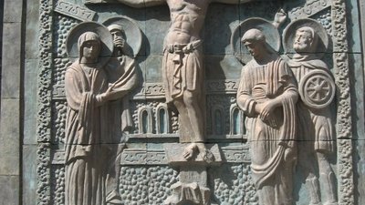 Geschichtsbuch Georgiens: 