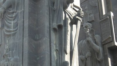 Geschichtsbuch Georgiens: 