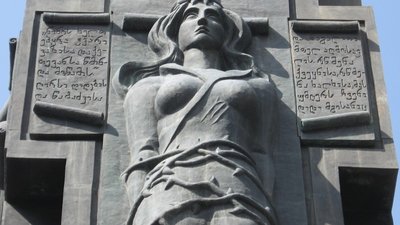 Geschichtsbuch Georgiens: 