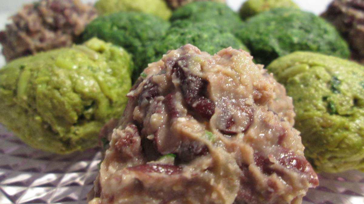 Lobio: Spinat ist eine weitere Grundlage