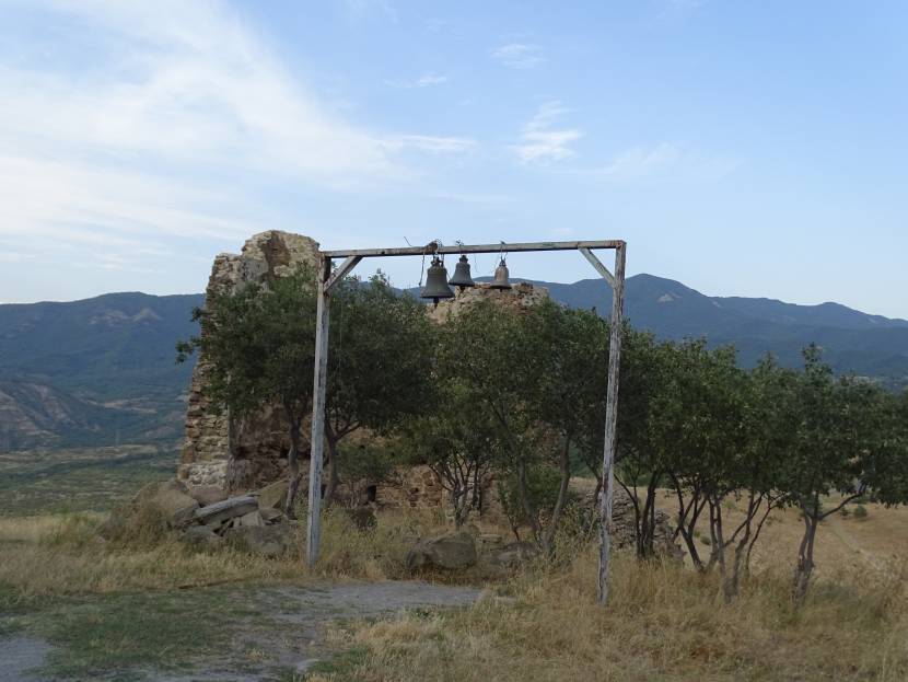 Dshwari-Kloster: Die Glocken des Klosters