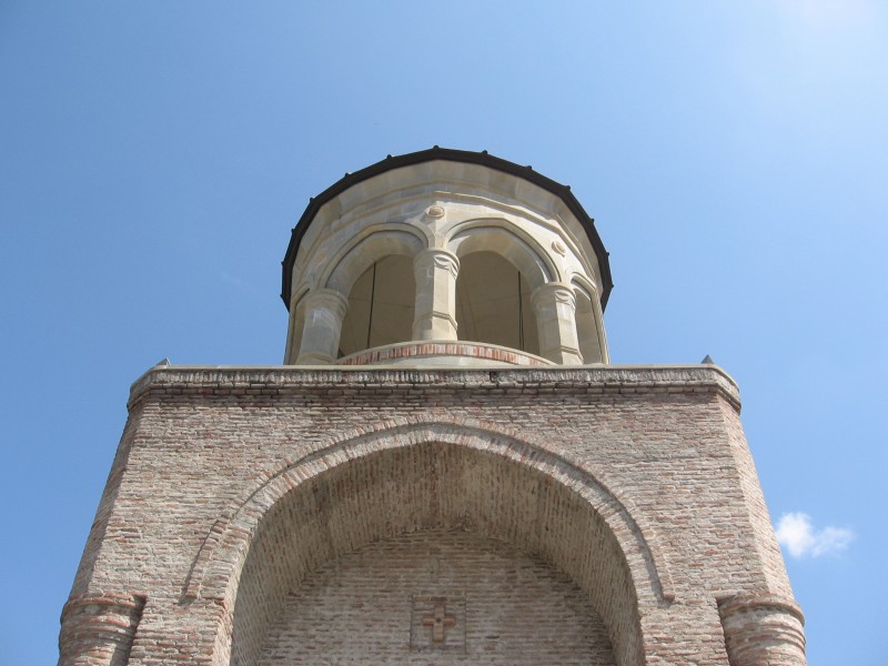 Glockenturm: Glockenturm der Swetizchoweli-Kirche