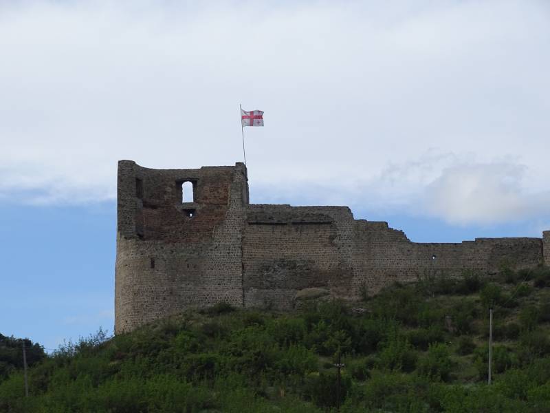 Bebris Ziche: Turm der Festung Bebris Ziche