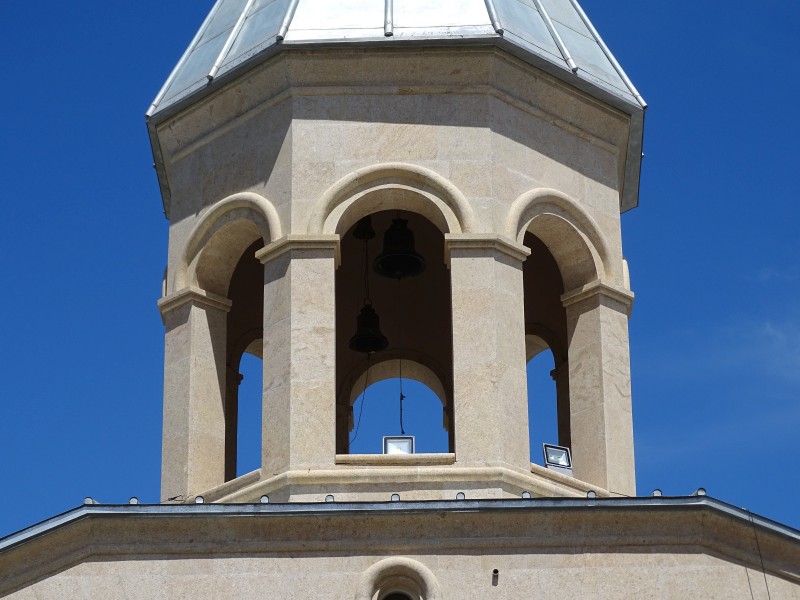 Gldani: Orthodoxe Kirche in Gldani