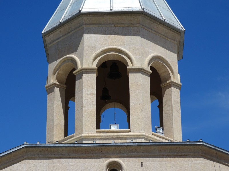 Gldani: Orthodoxe Kirche in Gldani