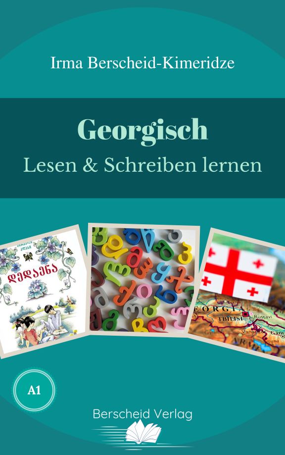 Lehrbuch Georgisch Lesen und Schreiben lernen ✔ PDF Download