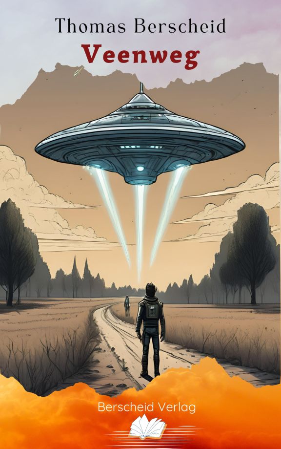 Veenweg ✔ Kurzgeschichte ✔ Fantasy ✔ Niederrhein ✔ Science Fiction
