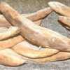 Brot backen in Georgien ✔ Tonis Puri ✔ Maisbrot Mschadi