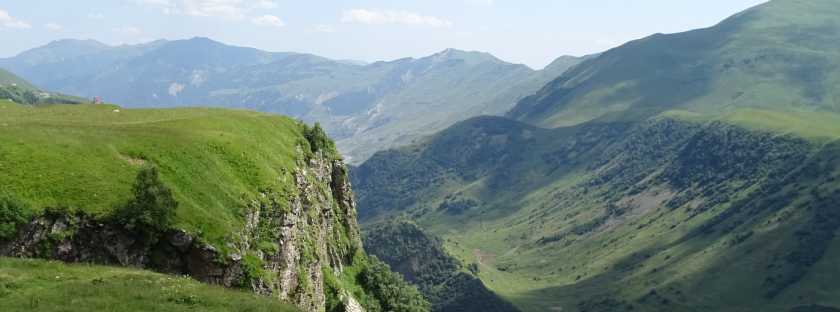 Gustav Radde: ein deutscher Geograph in Georgien - Erforschung des Kaukasus, Wissenschaft, Forschung, Kaukasisches Haus, Forschungsreisen, Krim