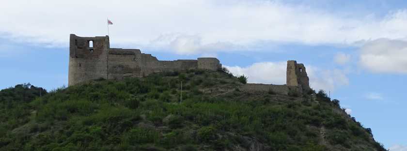 Festung Mzcheta - Georgisches Kulturerbe - Kultur und Geschichte in Georgien