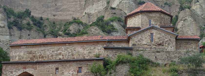 Kloster Schiomgwime - Georgisches Kulturerbe - Kultur und Geschichte in Georgien