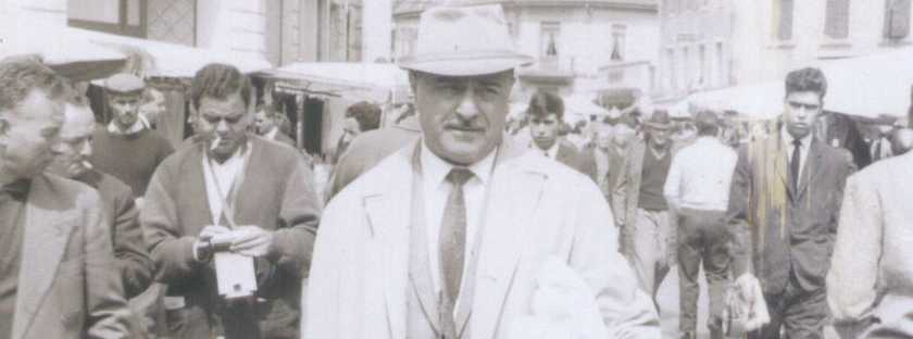 Georgier im Ausland: Dimitri Kimeridze. Exil in Frankreich, Gedichte über seiner georgische Heimat Georgier im Ausland: Dimitri Kimeridze. Exil in Frankreich, Gedichte über seiner georgische Heimat