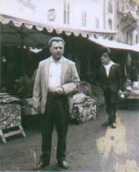 Dimitri Kimeridze im Jahr 1964