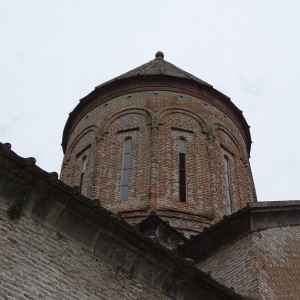 Das Kloster Timotesubani