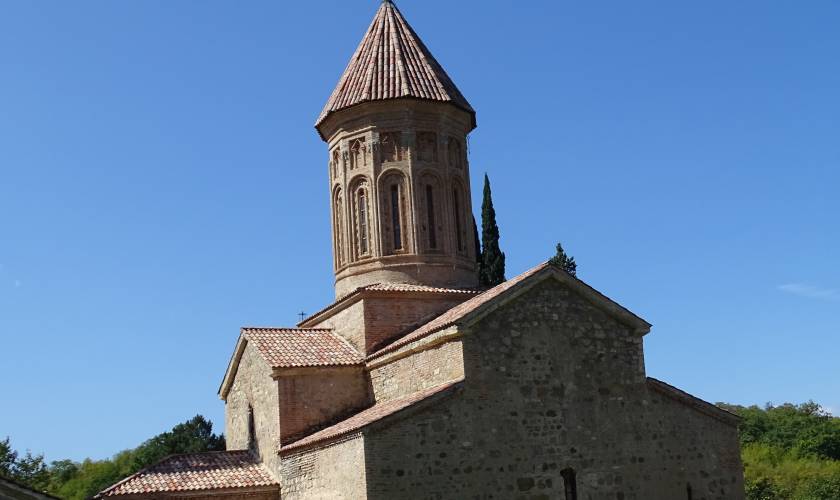 Kulturrouten des Europarates in Georgien ✔ georgische Geschichte ✔ kulturelles Erbe ✔ Identität ✔ kulturelle Traditionen ✔ Vielfalt ✔ Tourismus Kulturrouten des Europarates in Georgien ✔ georgische Geschichte ✔ kulturelles Erbe ✔ Identität ✔ kulturelle Traditionen ✔ Vielfalt ✔ Tourismus