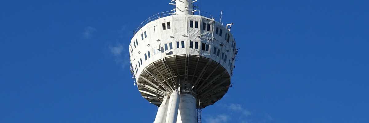Fernsehturm auf dem Mtazminda oberhalb von Tbilissi: Nachrichten aus Georgien in deutscher Sprache, Neues auf der Georgienseite