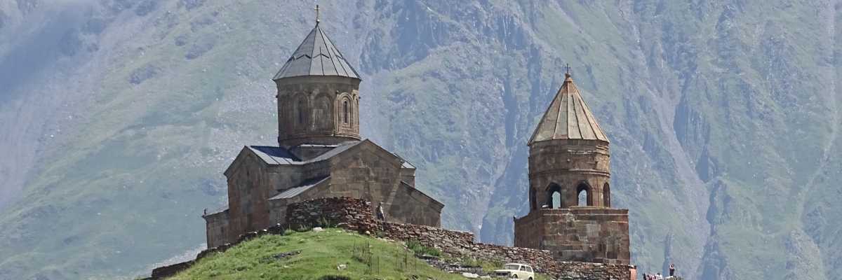 Festung Ananuri, Mzcheta, Schiomgwime, Schatili, Chewsureti, Wardsia, Sameba Kirche, Geschichtsbuch Georgiens, Georgische Heerstraße, Naturpark Borjomi-Charagauli, Tbilissi, Bildergalerien, Bilder